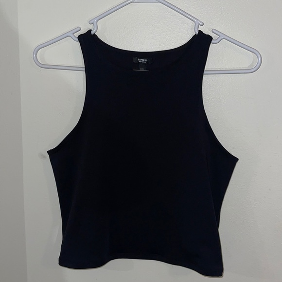 H&M Body Contouring High Neck Tank - Picture 1 of 3